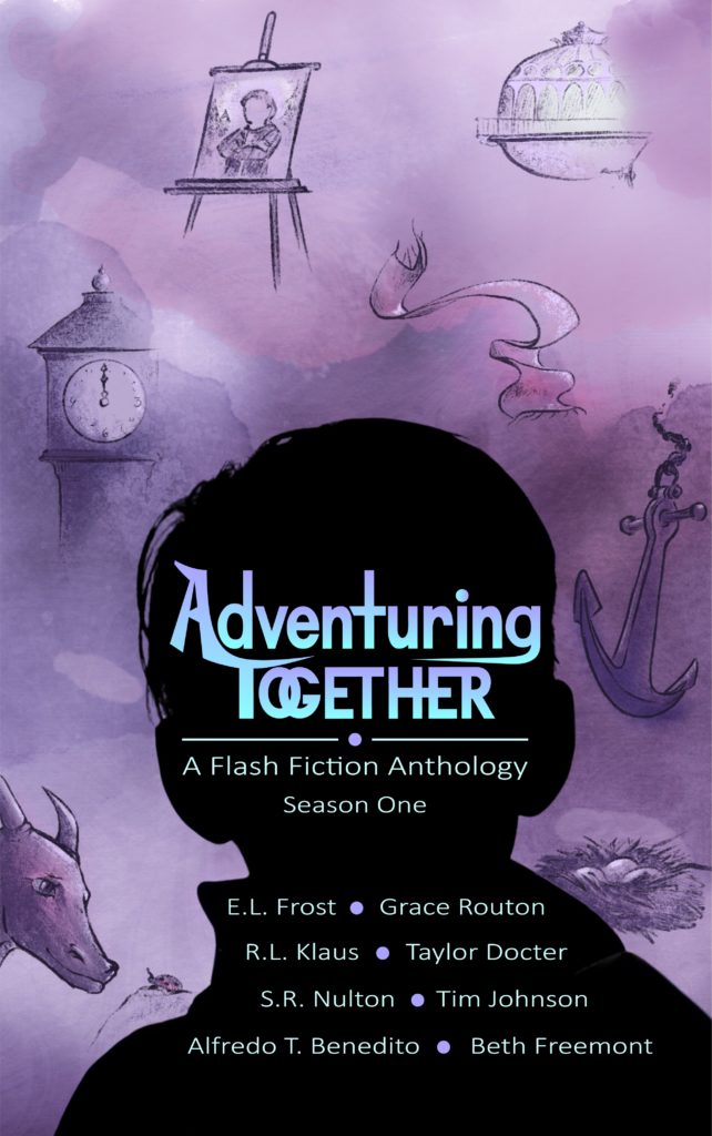 Adventuring Together Season One book cover