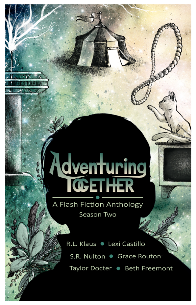 Adventuring Together: Season Two book cover