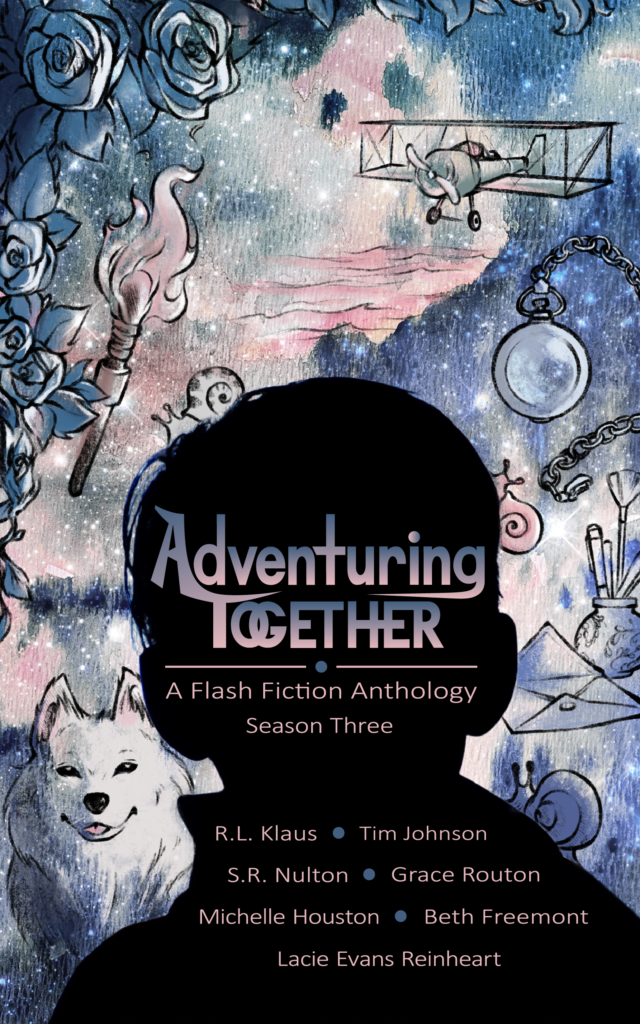 Adventuring Together: Season Three Book Cover